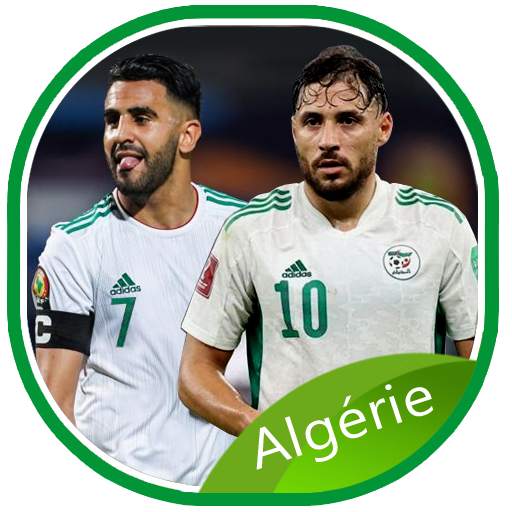 Algeria team  Wallpaper 4.1