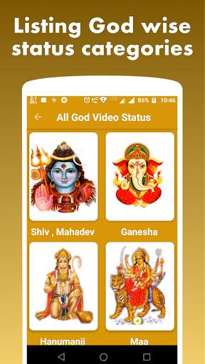 God Video Status: Video Status For Whatsapp screenshot 3