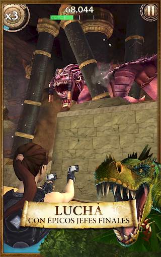 Lara Croft: Relic Run screenshot 16