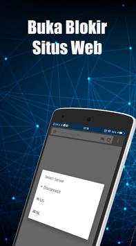 Vokep Browser | Buka Blokir Web screenshot 1