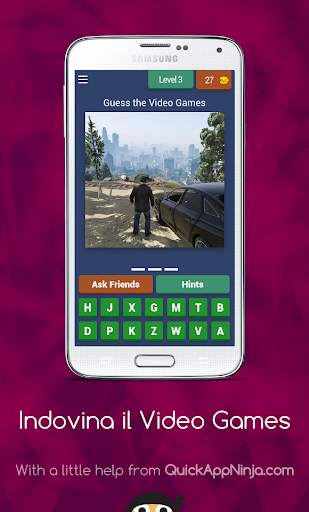 Indovina il Video Games screenshot 5