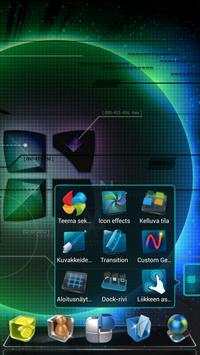 Next Launcher Finnish Langpack screenshot 1