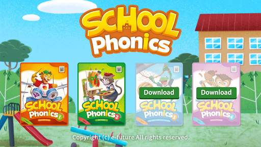 School Phonics स्क्रीनशॉट 1