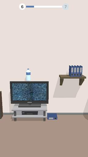 Bottle Flip 3D screenshot 3