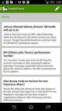 Football Social screenshot 5