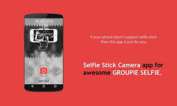 Stick Camera screenshot 2