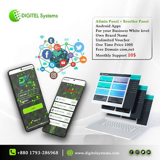 Digitel VPN screenshot 1