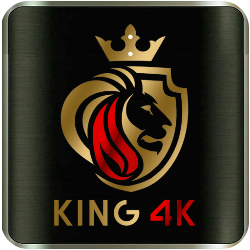 King 4K icon