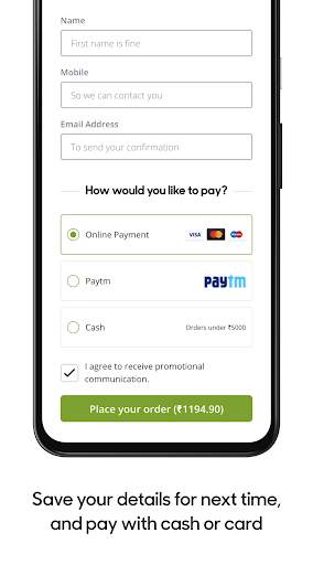Pizza Hut India – Pizza Delivery – Order Food screenshot 4