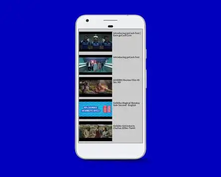 Goibibo Video List screenshot 1