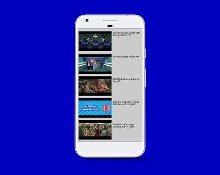 Goibibo Video List screenshot 1