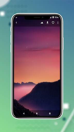 Stock Wallpaper For MIUI 11 screenshot 2