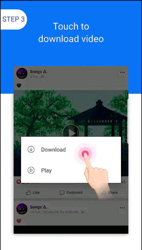 Story Download For Facebook Videos and Images screenshot 3