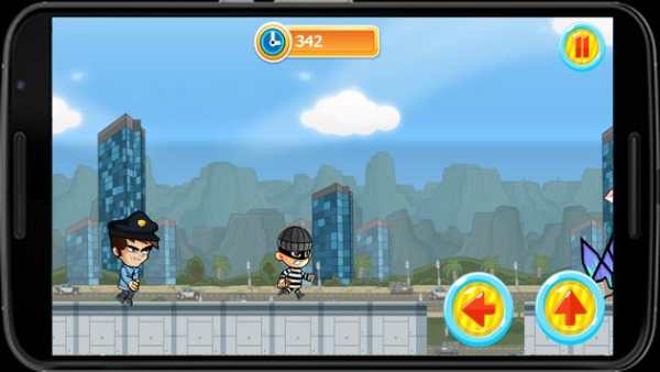 Robbery Bob 4 screenshot 2