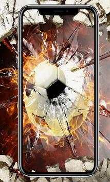 Fire Ball Wallpaper HD screenshot 4