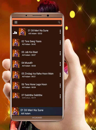 Atif Aslam The Best Songs screenshot 5