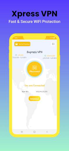 Xpress VPN: Secure VPN Proxy screenshot 2
