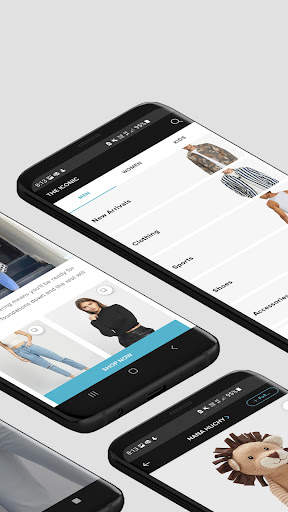 THE ICONIC – Fashion Shopping screenshot 2