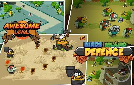 Bird Island screenshot 1