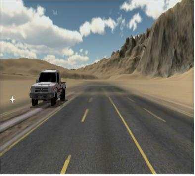 هجولة شاص&Car driving screenshot 3
