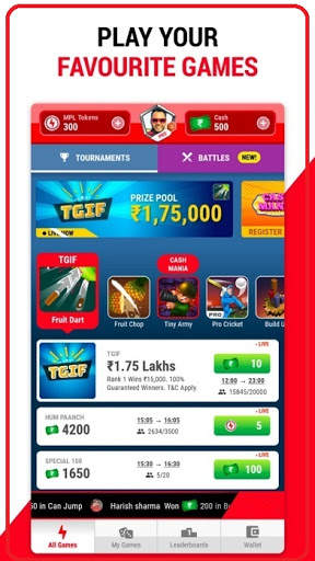 MPL Game : MPL Pro Earn Money For MPL Guide screenshot 4
