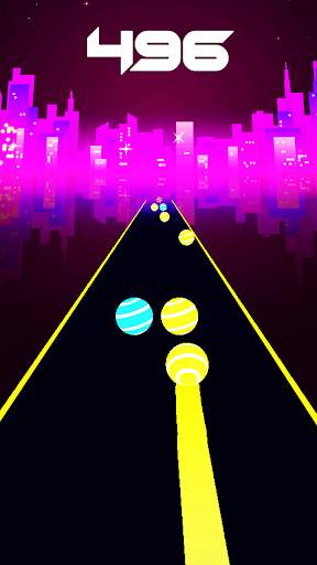 Godzilla Theme Song Road EDM Dancing screenshot 3