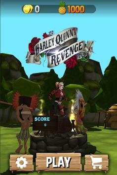 Harley Quinn Temple Run Games screenshot 1