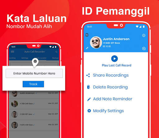 Automatic Call Recorder - Caller ID screenshot 2