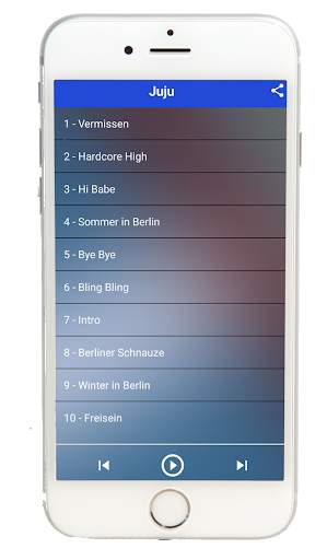 Juju beste Musik 2020 screenshot 1