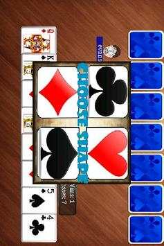 Crazy eights - Card game screenshot 2