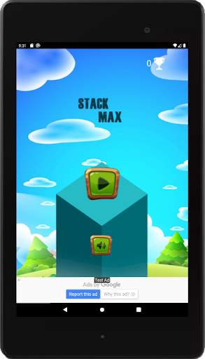 Stack Max - Addictive Game screenshot 3