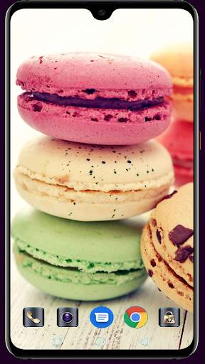 Cookies HD Wallpaper 4K Latest screenshot 14
