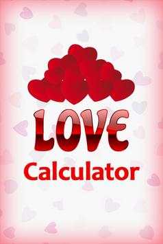 Real Love Test Calculator 2019 : Couple True Love screenshot 1