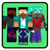 Herobrine Skins on 9Apps