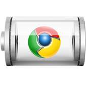 Chrome Battery Status 1.3