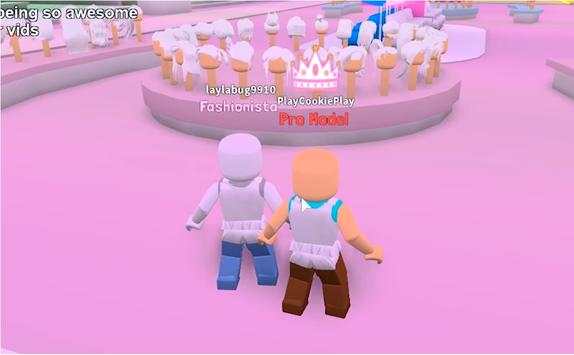 Guide Fashion Famous Roblox screenshot 1