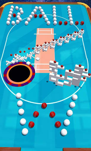 Color Cricket.IO- Hole 3D screenshot 4