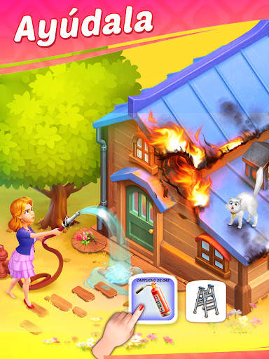 Matchington Mansion screenshot 1