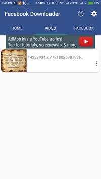 Video Downloader for Social Media screenshot 2