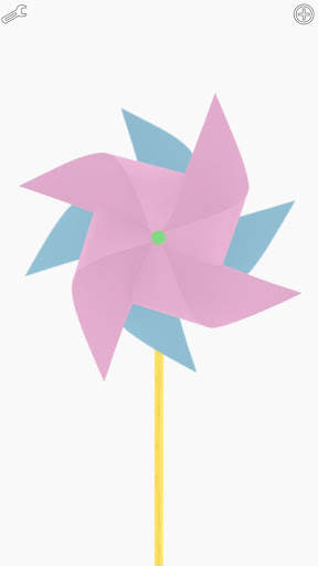 Pinwheel Simulator screenshot 2