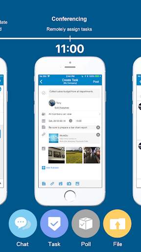 WorkDo - All-in-One Work App 3 تصوير الشاشة