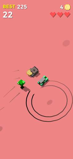 Car Crashes Racing screenshot 2