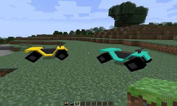Mod Motorbayk screenshot 3