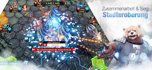 (End of Service)Endless War screenshot 5