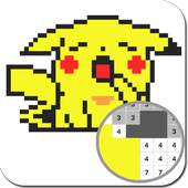 PIxel Art - Pokemon 1.0.1
