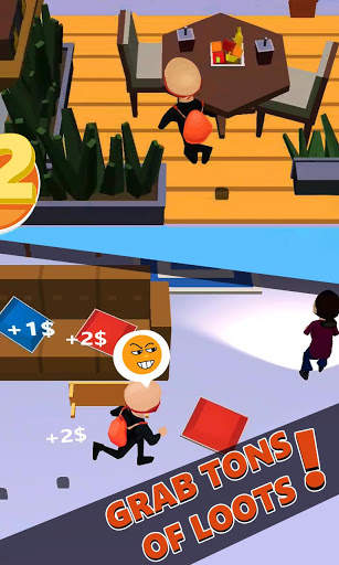 Thief King screenshot 3