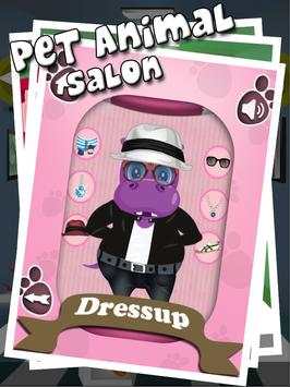 Pet Animal Salon screenshot 15