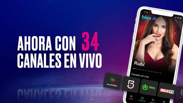 blimtv: tv, novelas y más screenshot 2