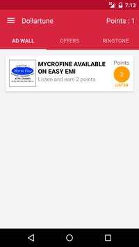 Dollartune screenshot 4