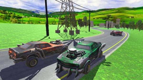 Extreme Car Driving screenshot 3